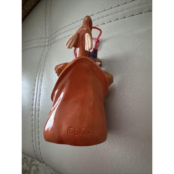 Walt Disney Santa Workshop Aladdin Abu Lamp Holiday Ornament Christmas Gift Sack - Picture 3 of 16